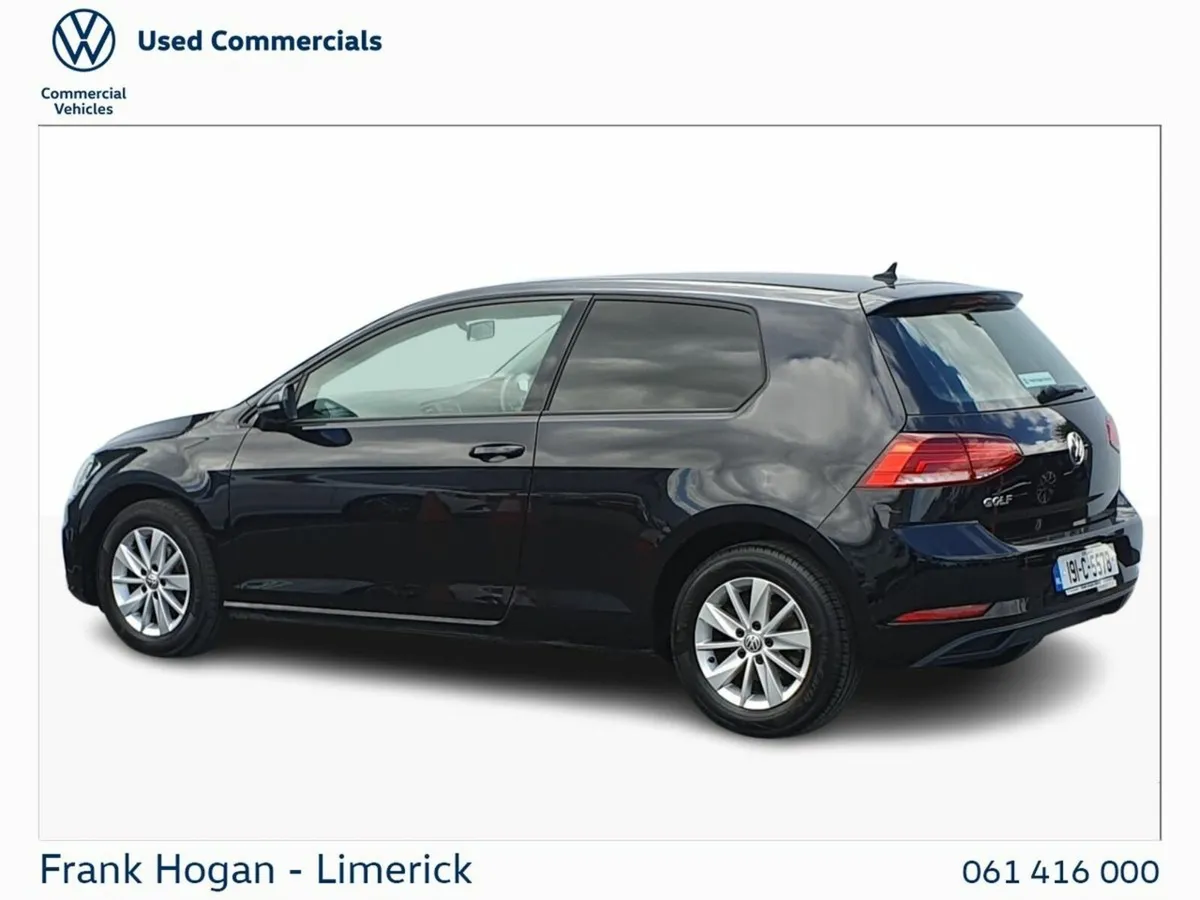 Volkswagen Golf GOLF  VAN 1.6 TRENDLINE TDI 115BHP - Image 3
