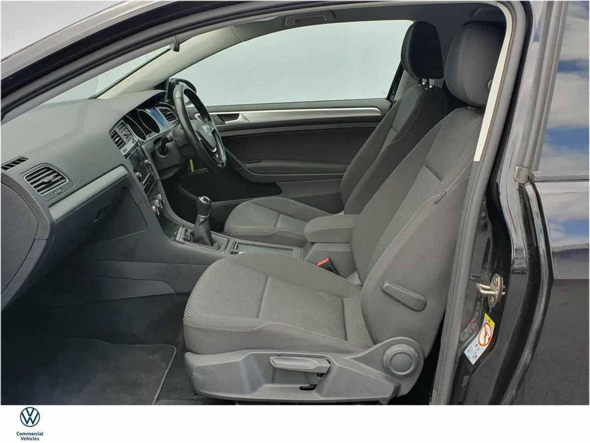 Volkswagen Golf GOLF  VAN 1.6 TRENDLINE TDI 115BHP - Image 4