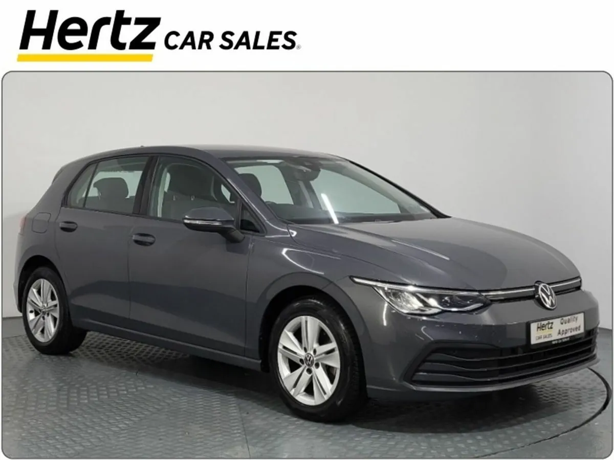 Volkswagen Golf Life 115HP 2.0TDI Diesel Manual - Image 1