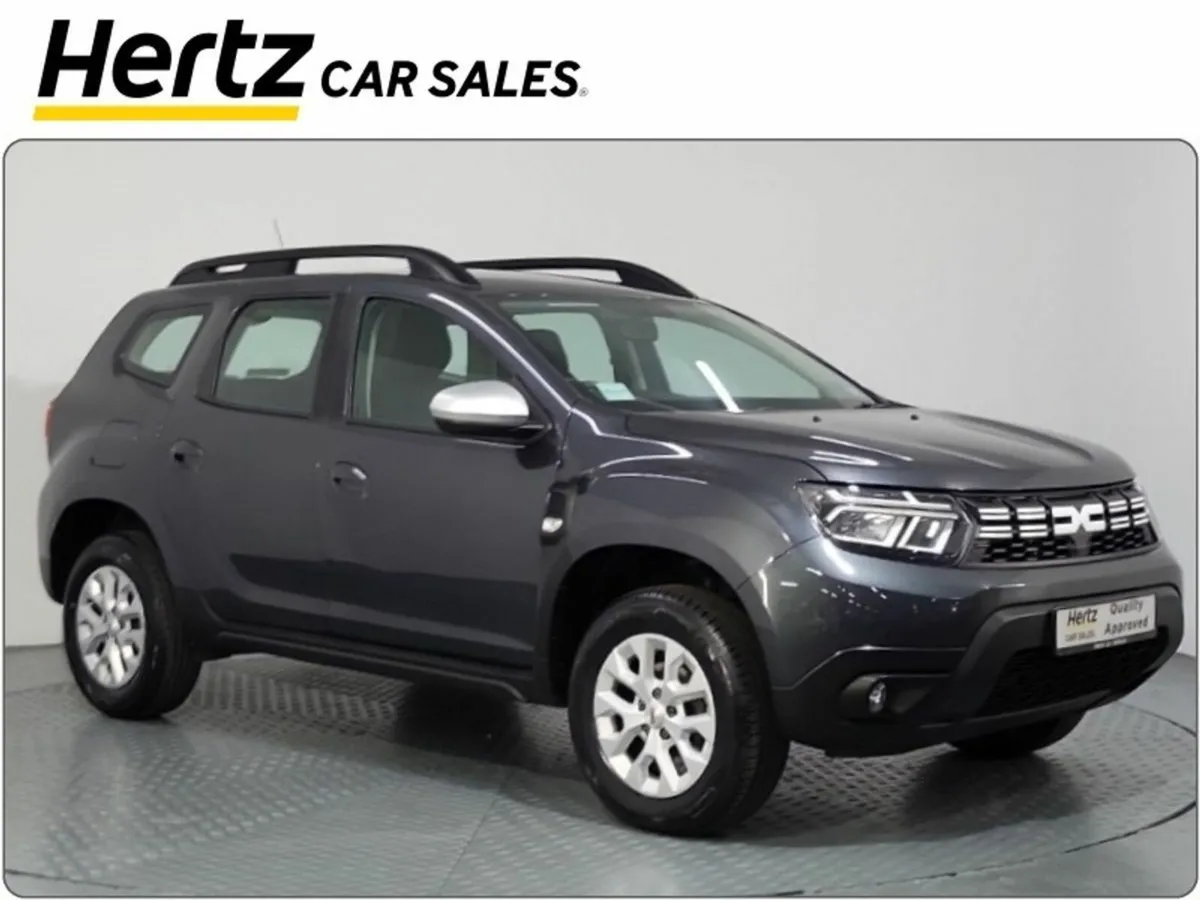 Dacia Duster Expression 1.3 Petrol Automatic - Image 1