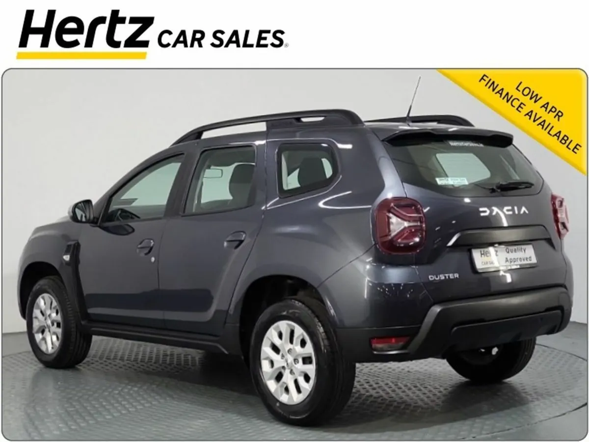 Dacia Duster Expression 1.3 Petrol Automatic - Image 4