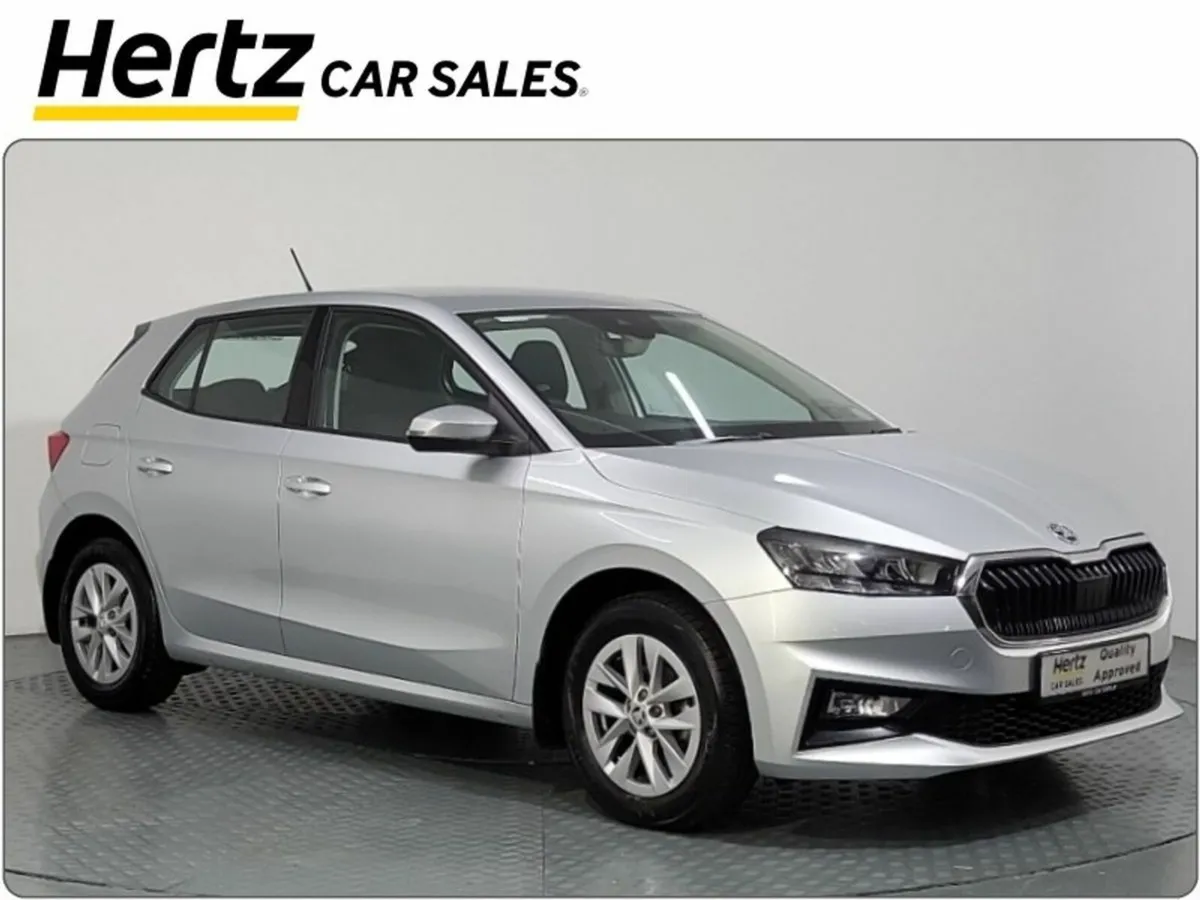 Skoda Fabia AMBITION 1.0 MPI 1.0 Petrol Manual - Image 1