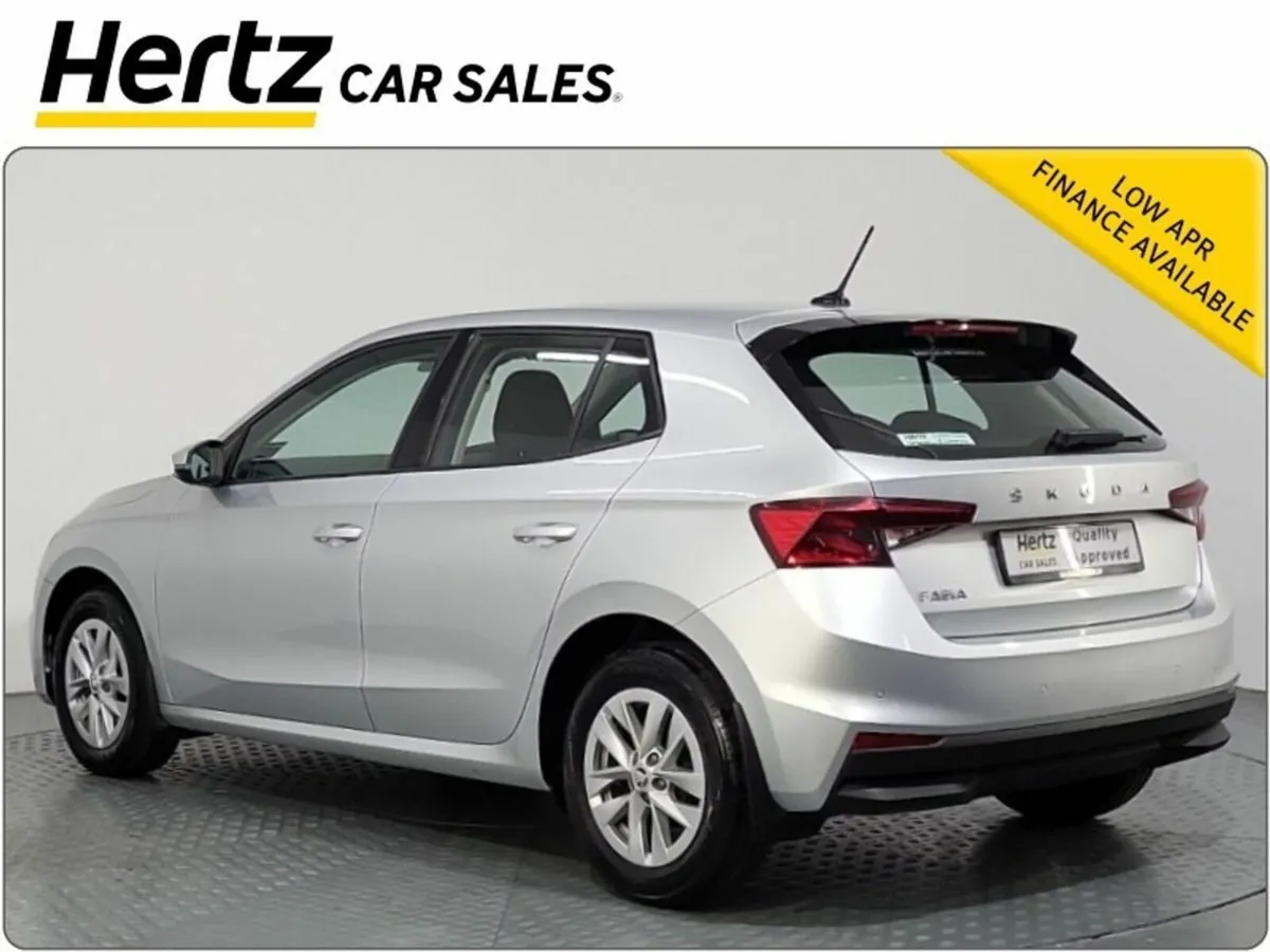Skoda Fabia AMBITION 1.0 MPI 1.0 Petrol Manual - Image 4
