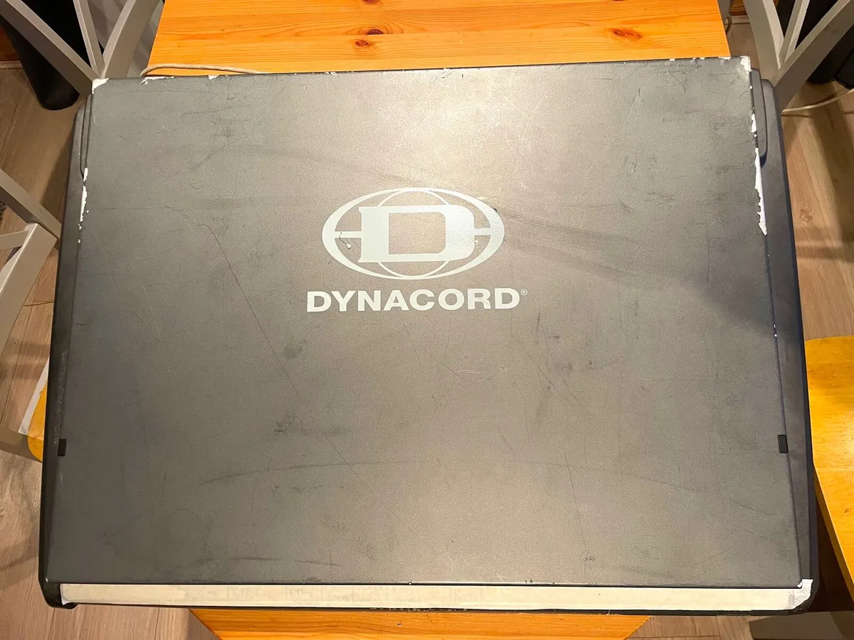 Dynacord Powermate 1600 - 2x700 Powered Mixer - Image 3