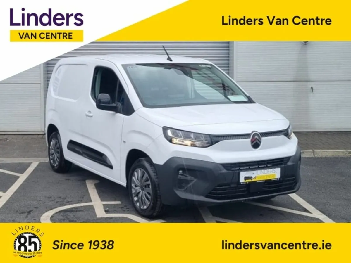 Citroen Berlingo TOP SPEC 252 0KMS DEMO - Image 1