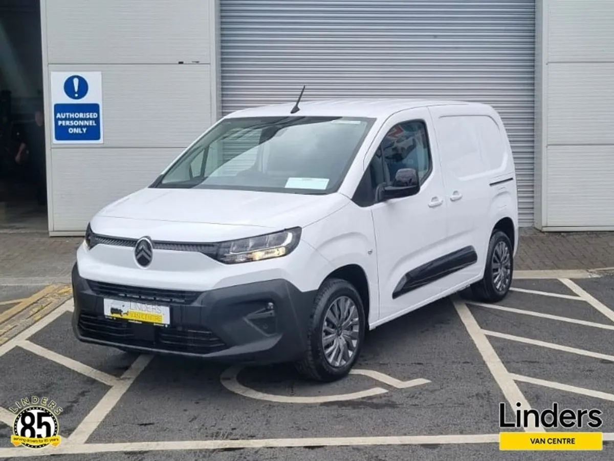 Citroen Berlingo TOP SPEC 252 0KMS DEMO - Image 2