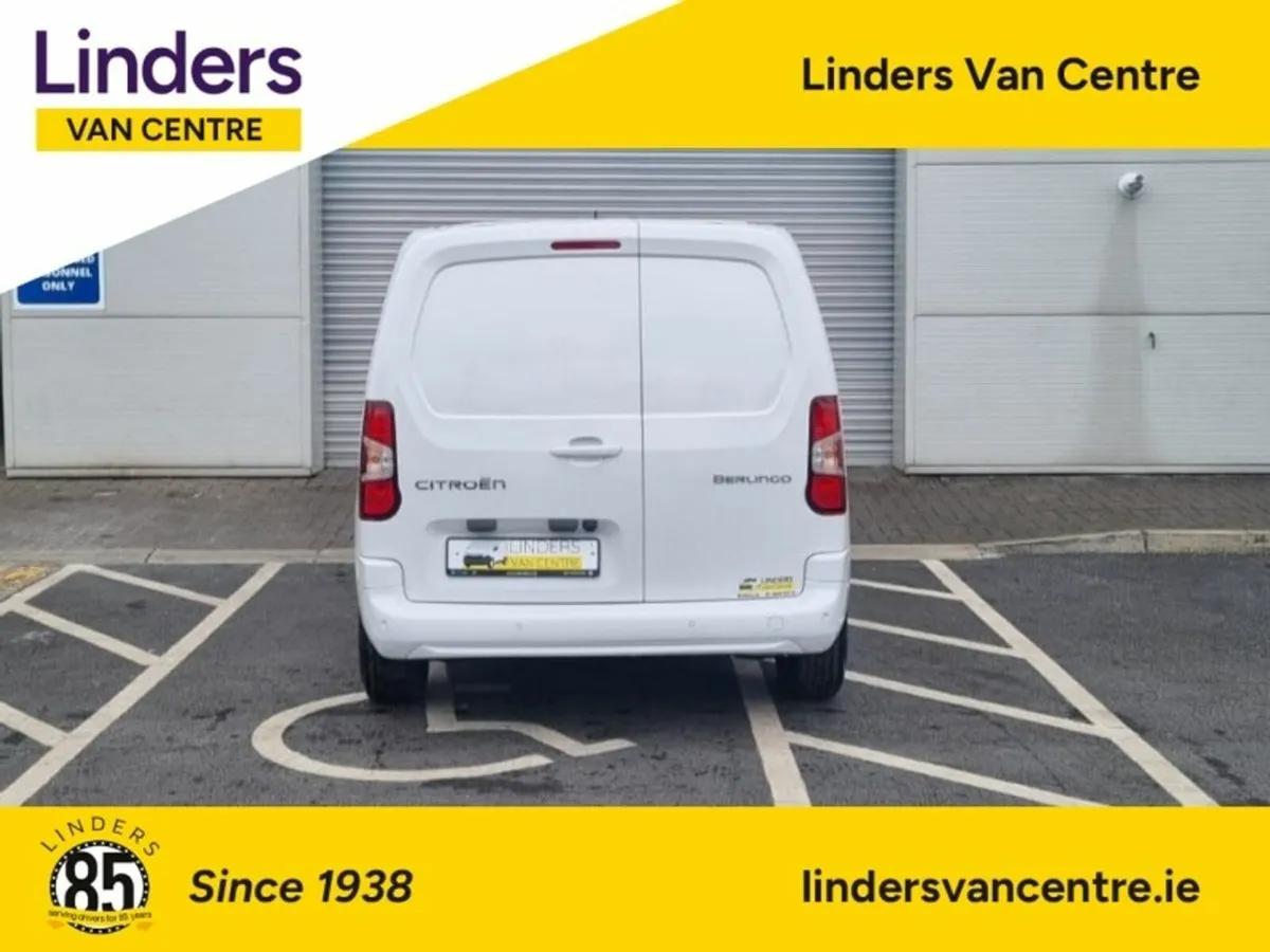 Citroen Berlingo TOP SPEC 252 0KMS DEMO - Image 4
