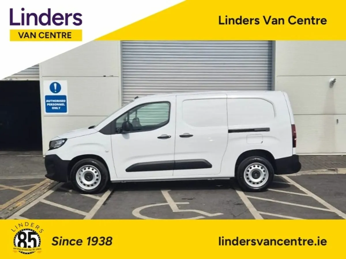 Opel Combo LWB 261 5 YEAR WARRANTY - Image 4