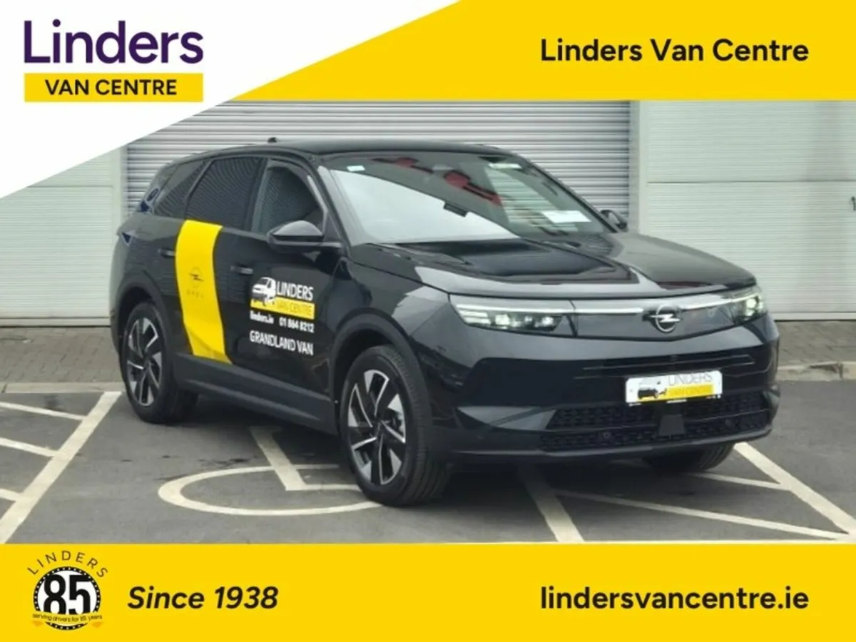 Opel Grandland COMMERCIAL JEEP - HUGE SPEC - Image 1