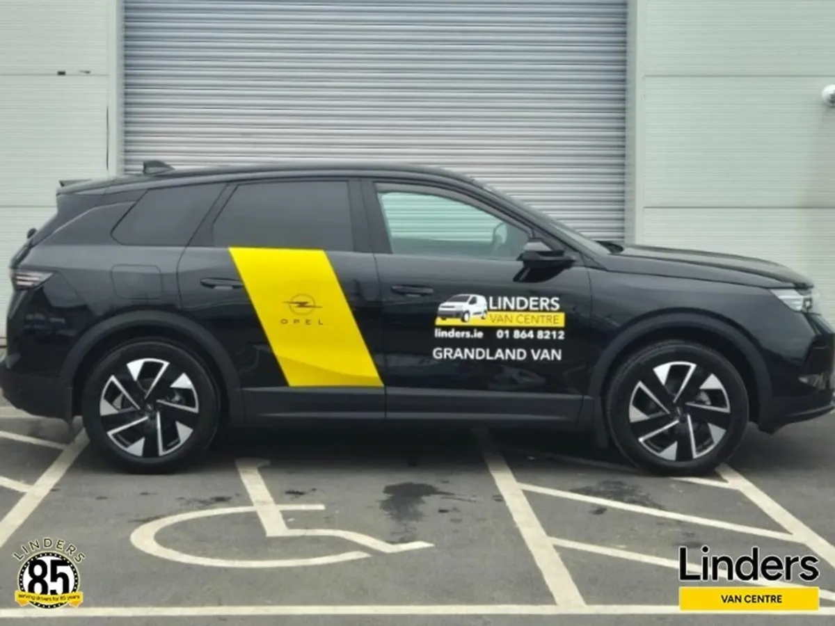 Opel Grandland COMMERCIAL JEEP - HUGE SPEC - Image 3