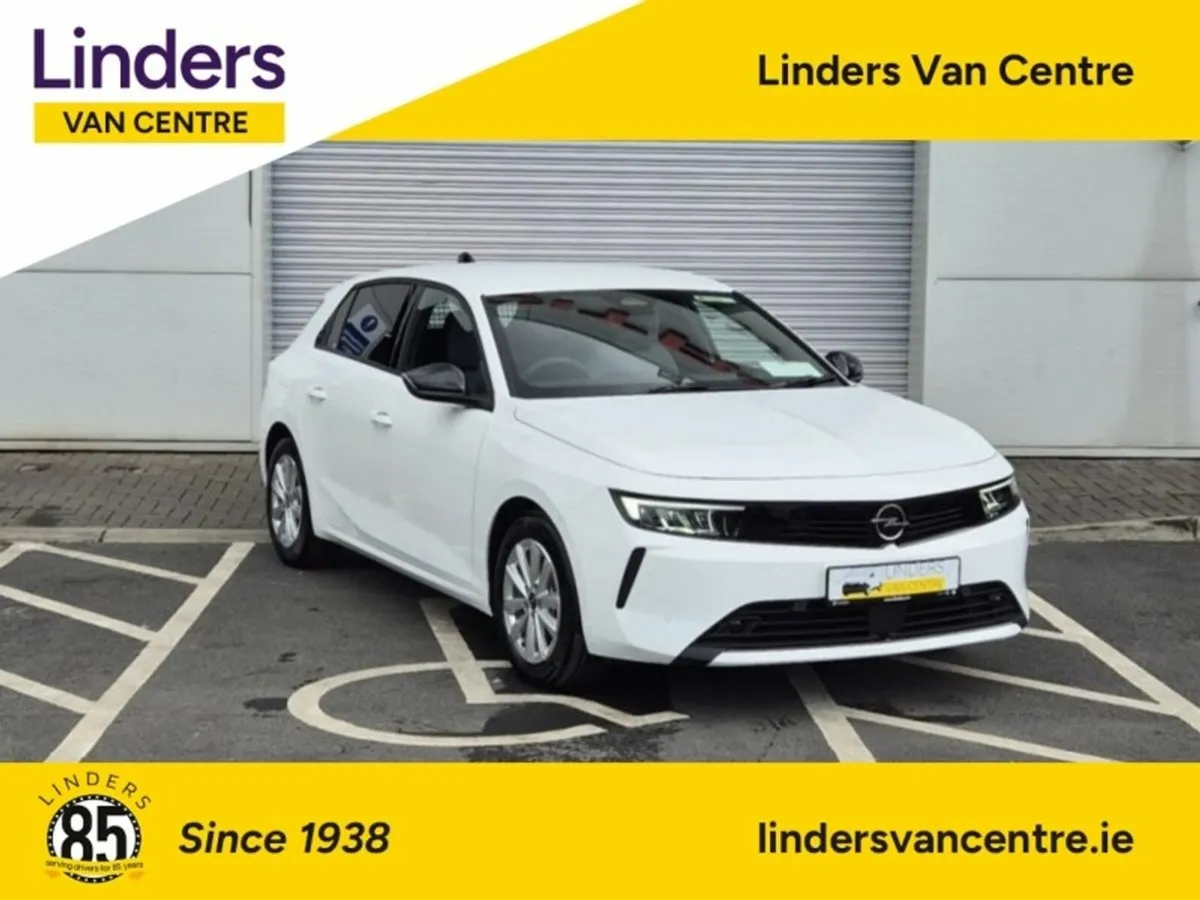 Opel Astra 261 COMMERCIAL AUTO DIESEL - Image 1