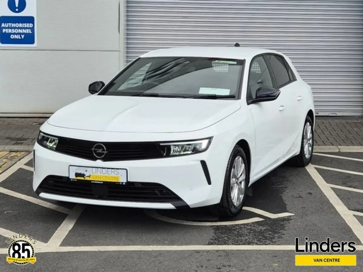 Opel Astra 261 COMMERCIAL AUTO DIESEL - Image 2