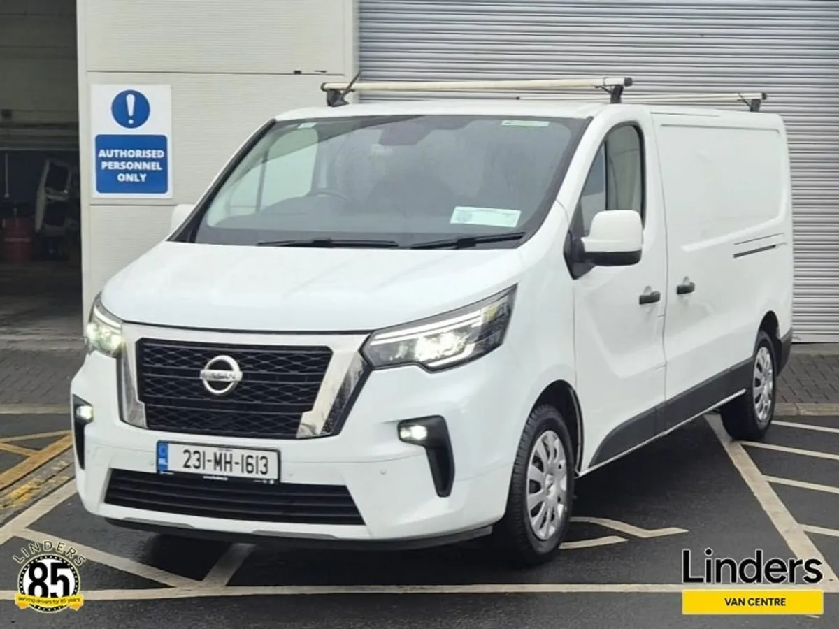 Nissan Primastar LWB SV - Image 2