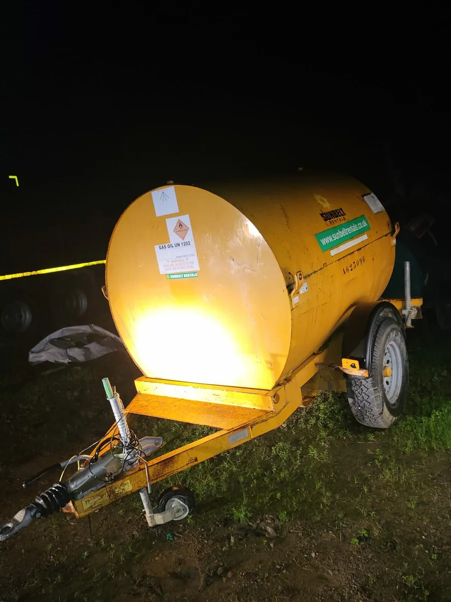 Diesel bowser - Image 3