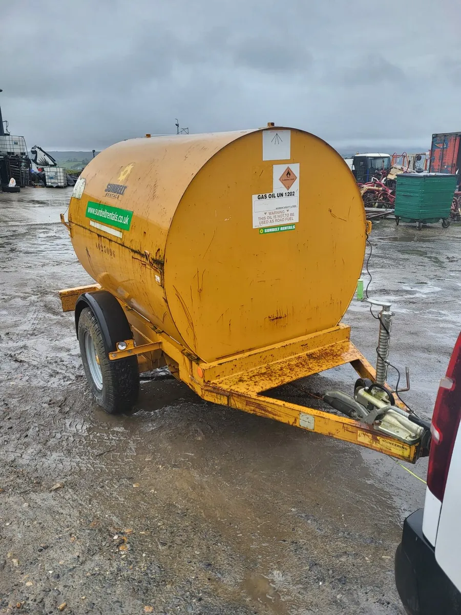 Diesel bowser - Image 2