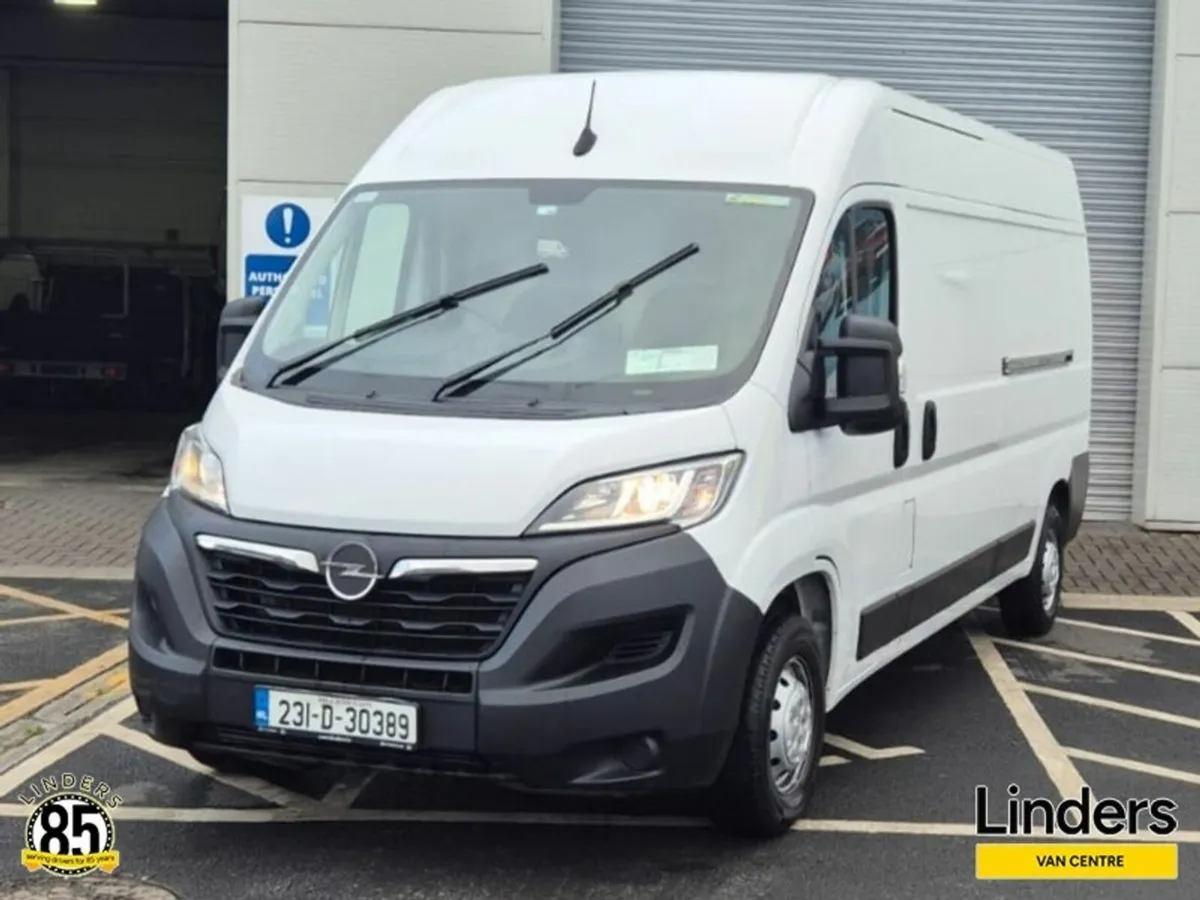Opel Movano L3H2 EX DEMO - Image 2