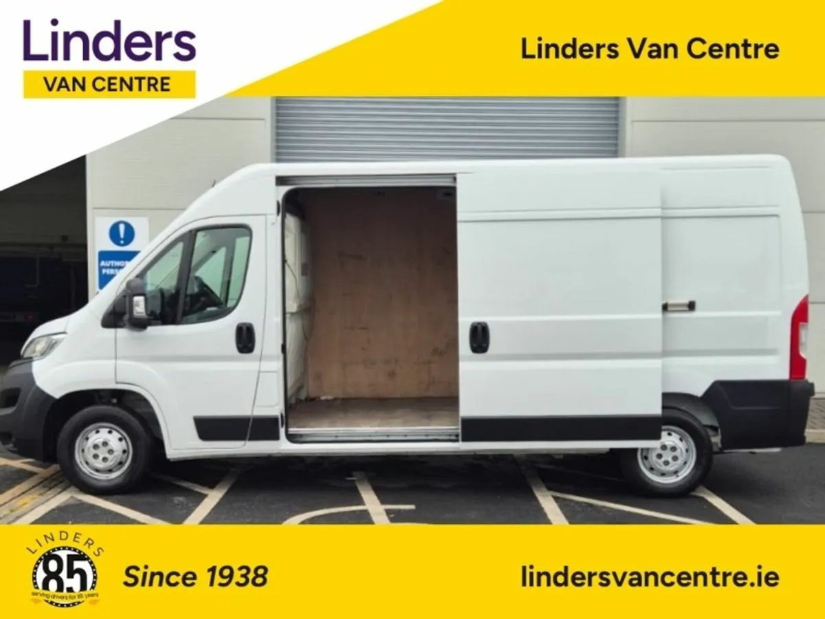 Opel Movano L3H2 EX DEMO - Image 4