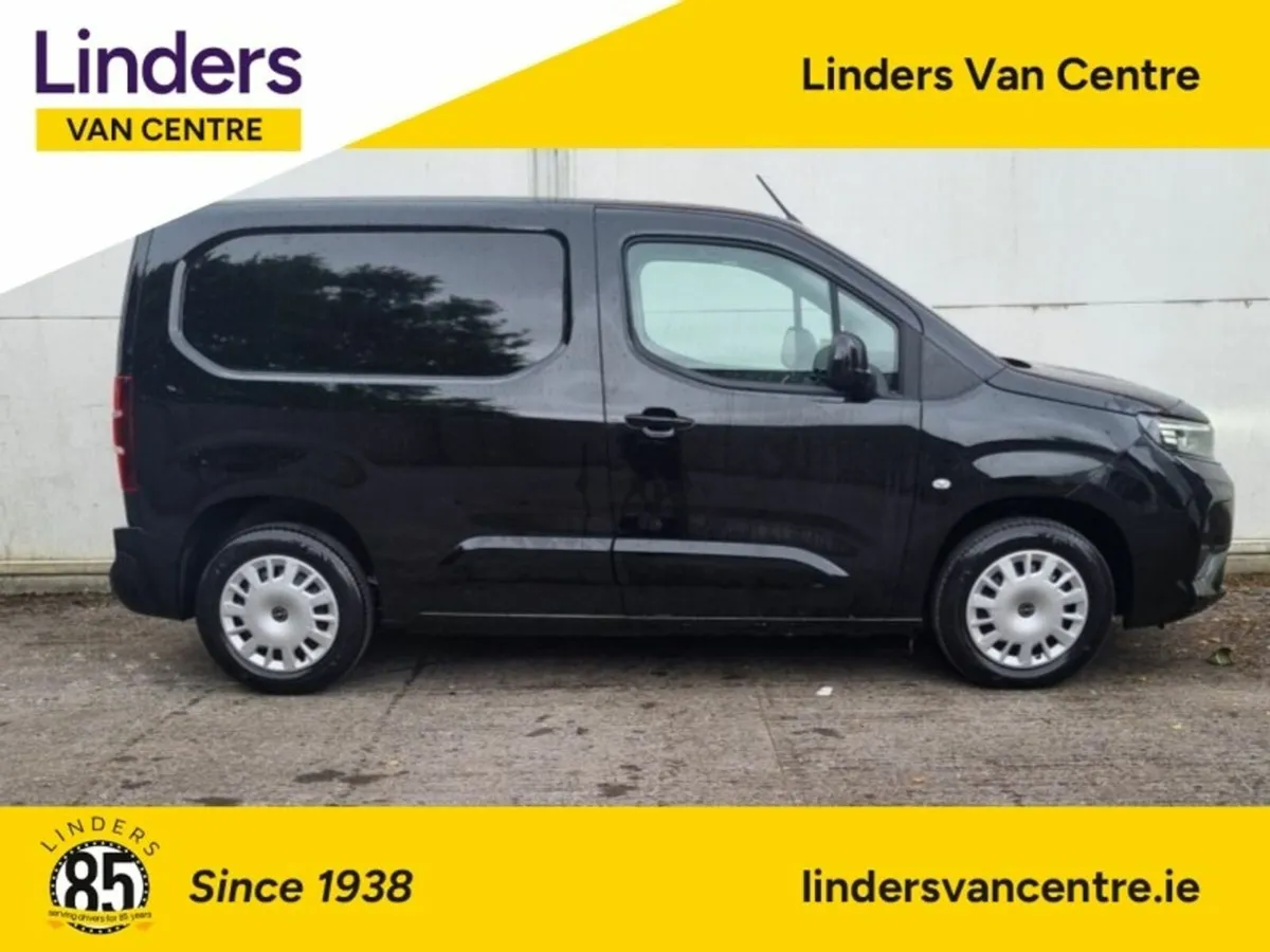 Opel Combo SPORTIVE 261 5 YEAR WARRANTY - Image 4