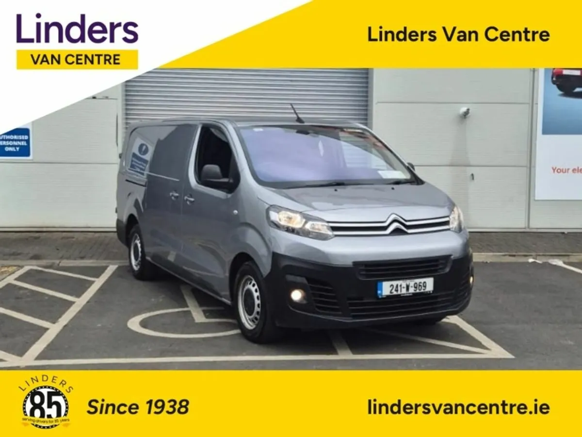 Citroen Dispatch 1 OWNER - 2LTR TOP SPEC - Image 1