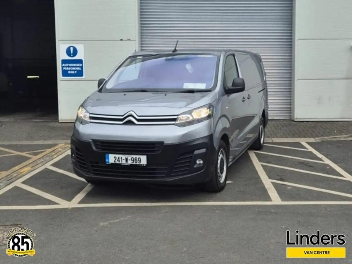Citroen Dispatch 1 OWNER - 2LTR TOP SPEC - Image 2