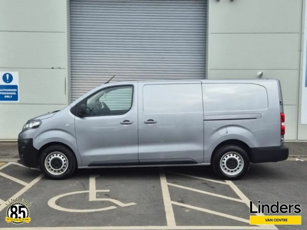Citroen Dispatch 1 OWNER - 2LTR TOP SPEC - Image 3
