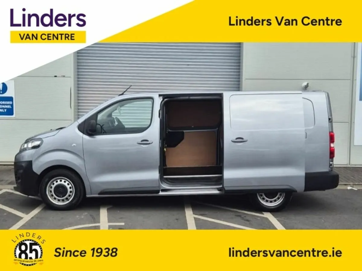 Citroen Dispatch 1 OWNER - 2LTR TOP SPEC - Image 4