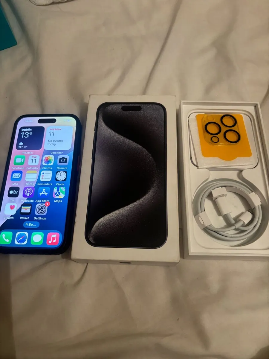 iPhone 15 pro - Image 1