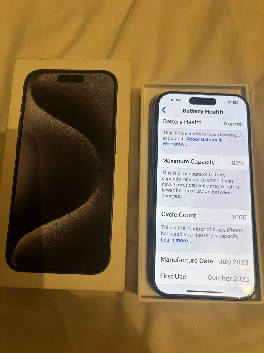 iPhone 15 pro - Image 3