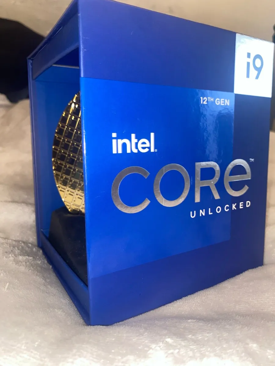 Intel i9 12900K - Image 1