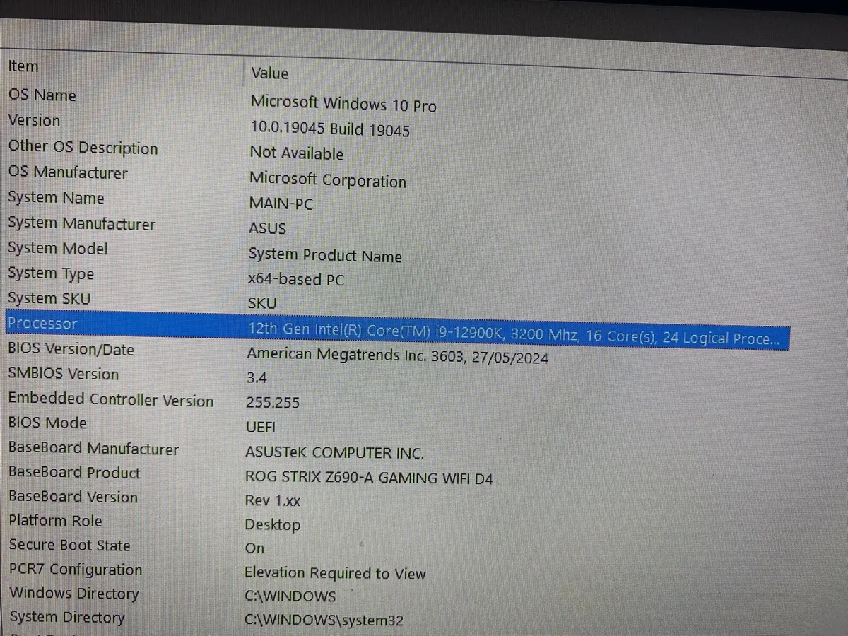Intel i9 12900K - Image 3