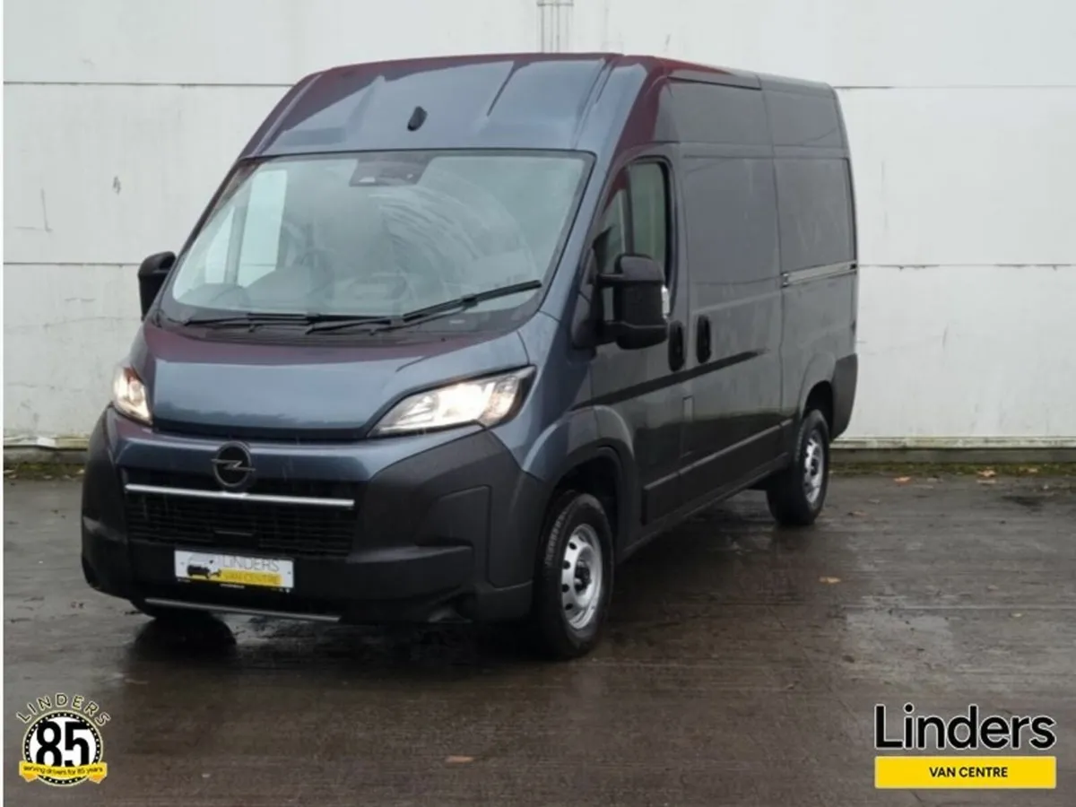 Opel Movano L2H2 6715 DISCOUNT - Image 2