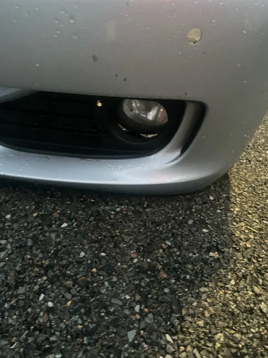 F30 bumper - Image 3