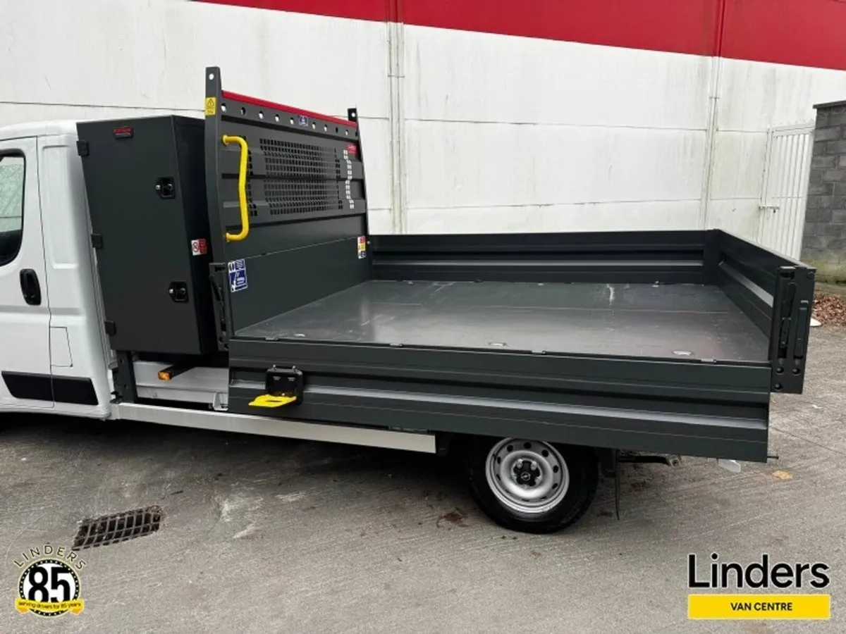 Opel Movano TIPPER TOOLBOX - 6465 DISCOUNT - Image 3