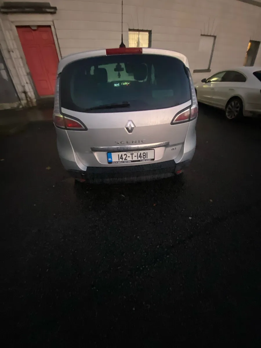 Renault scenic - Image 4