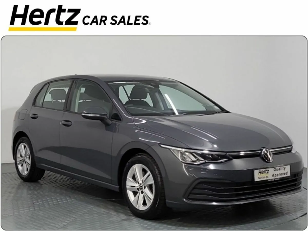 Volkswagen Golf Life 115HP 2.0TDI Diesel Manual - Image 1