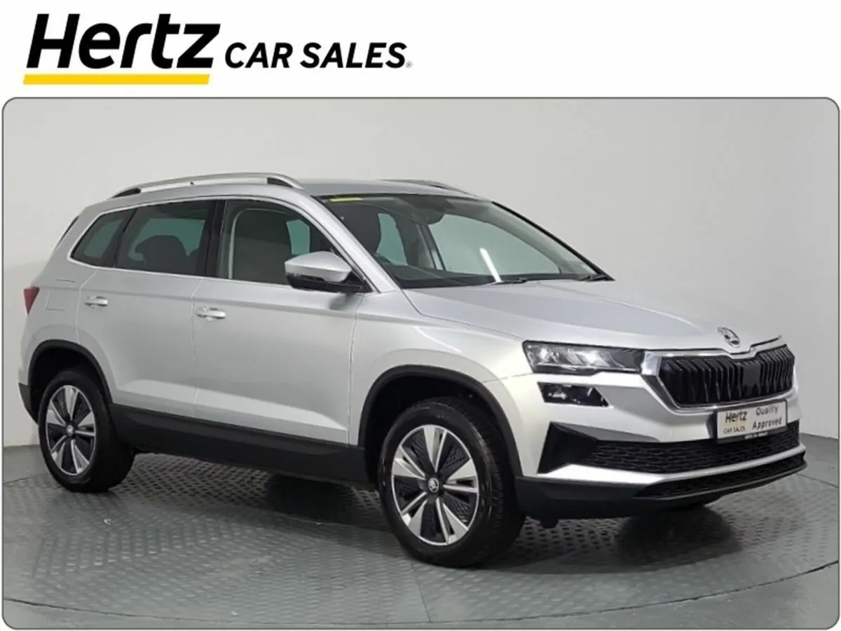 Skoda Karoq Ambition 115HP 2.0 Diesel Manual - Image 1