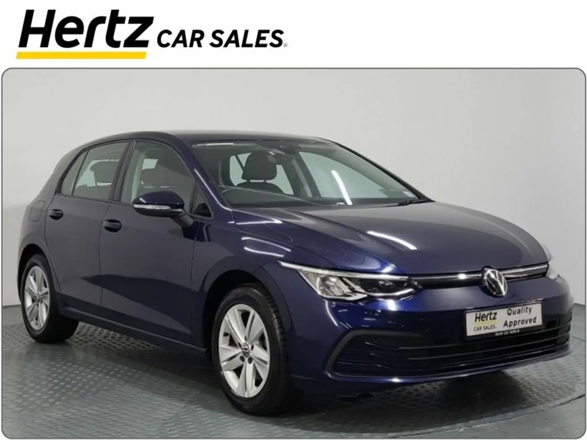 Volkswagen Golf LIFE 110HP 1.0 TSI Petrol Manual - Image 1