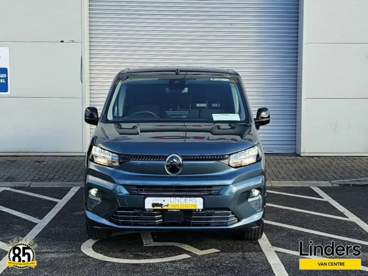 Citroen Berlingo 261 AUTO HUGE SPEC - Image 2