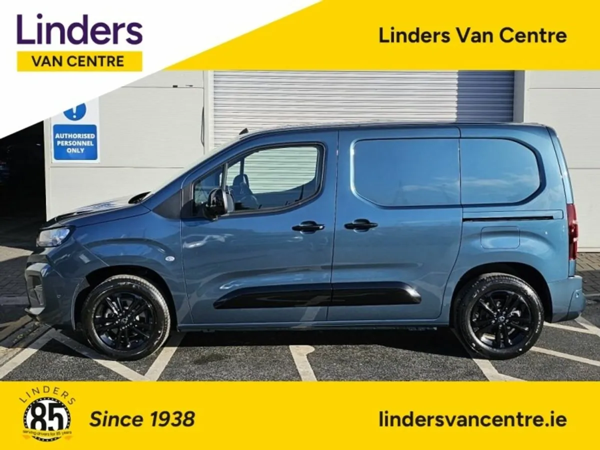 Citroen Berlingo 261 AUTO HUGE SPEC - Image 4