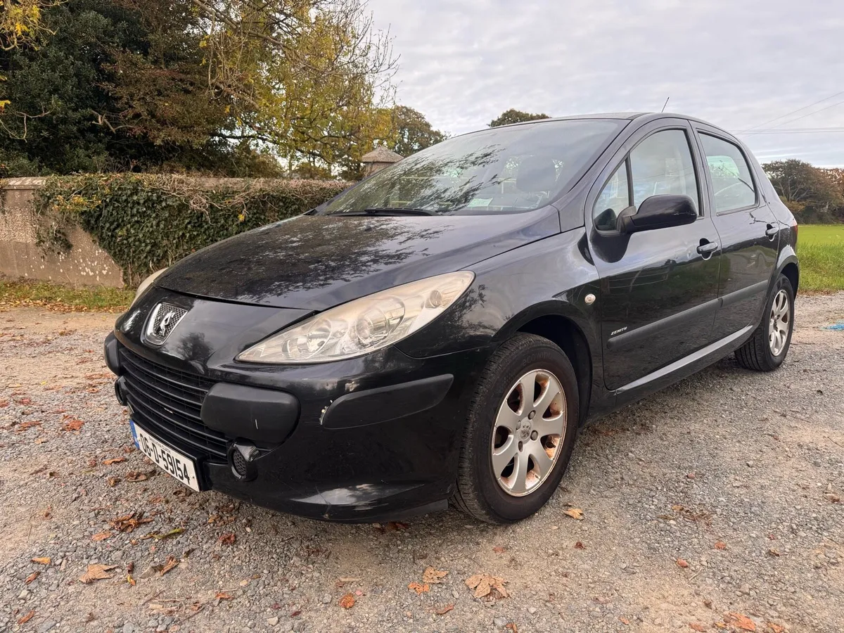 Peugeot 307 New test - Image 2