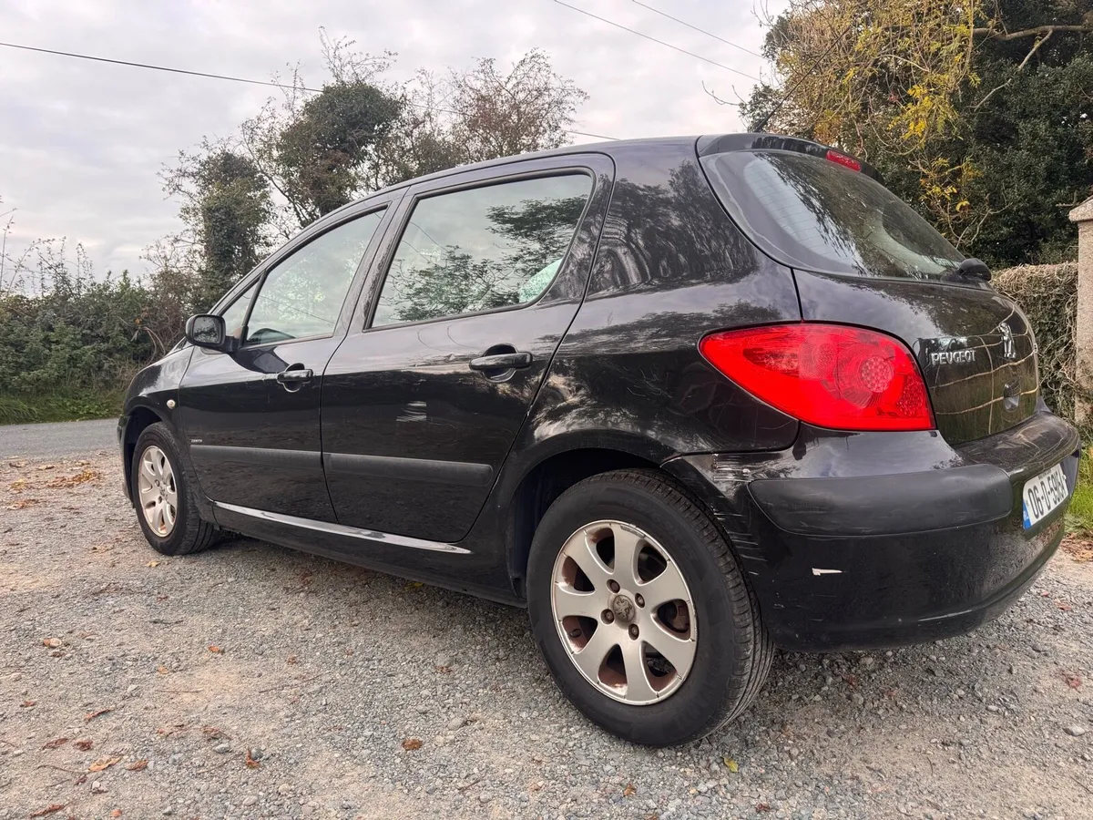 Peugeot 307 New test - Image 3