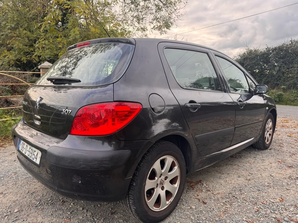 Peugeot 307 New test - Image 4