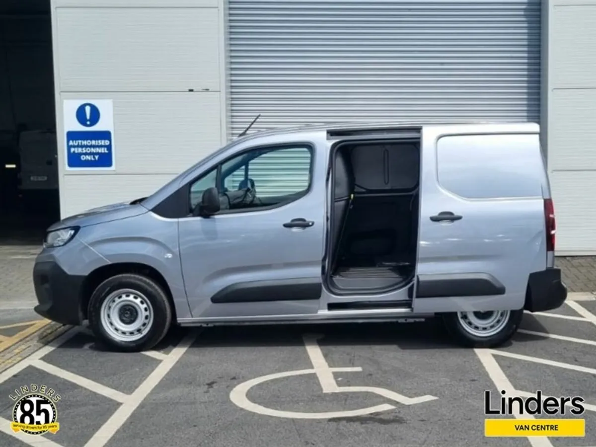 Citroen Berlingo ENTERPRISE 252 0KMS DEMO - Image 3