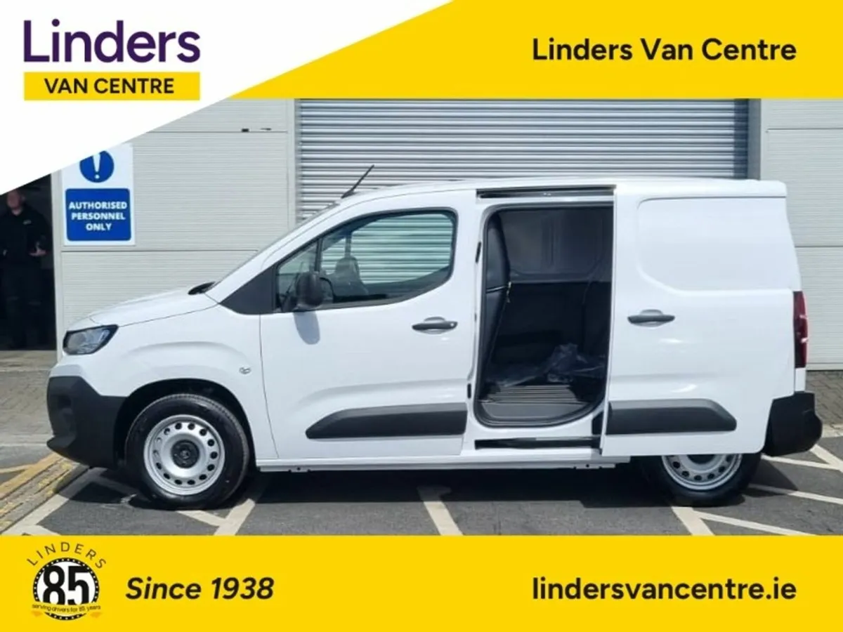 Citroen Berlingo NO DEPOSIT LEASE - Image 4