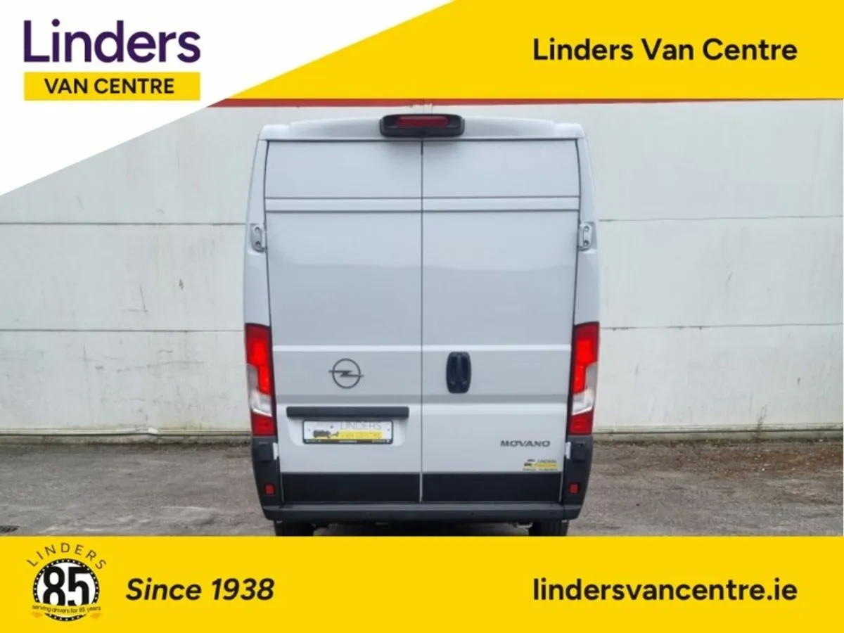 Opel Movano L3H2 242 0KMS 9000 DISCOUNT - Image 4