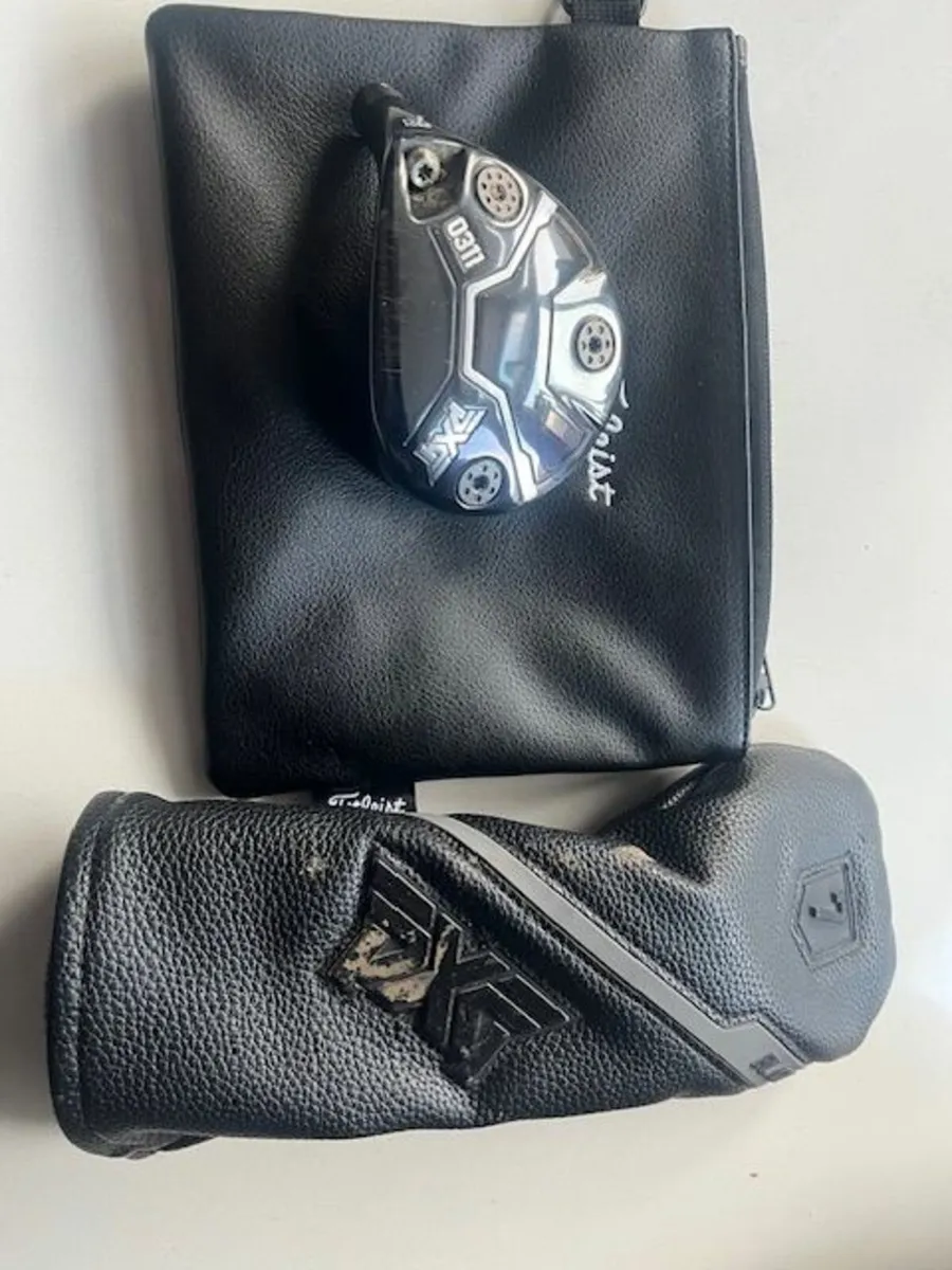 PXG Black Ops 7 wood head only - Image 1