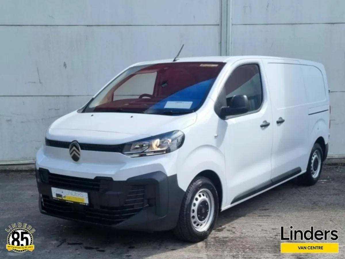 Citroen Dispatch MWB LX 120BHP 2025 5 YEAR WARRANT - Image 2