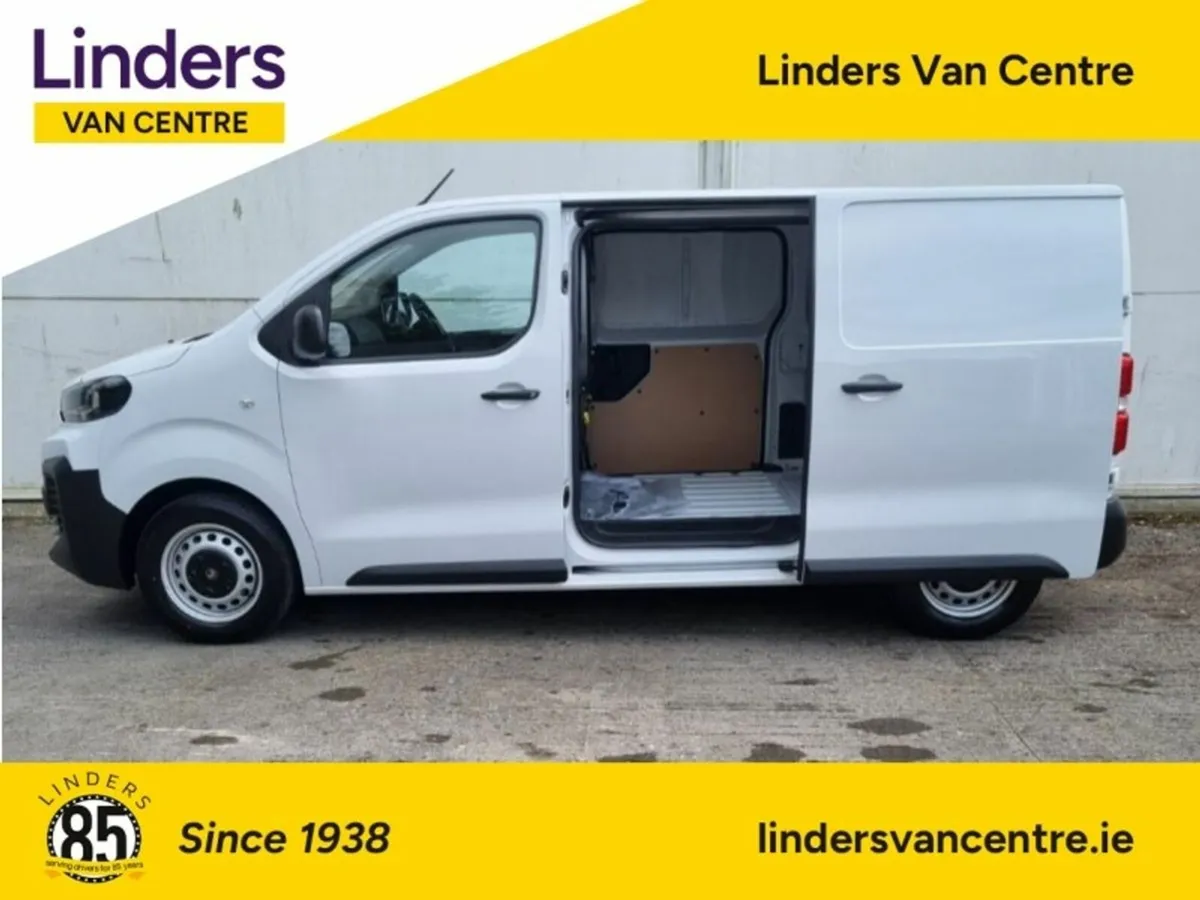 Citroen Dispatch MWB LX 120BHP 2025 5 YEAR WARRANT - Image 4