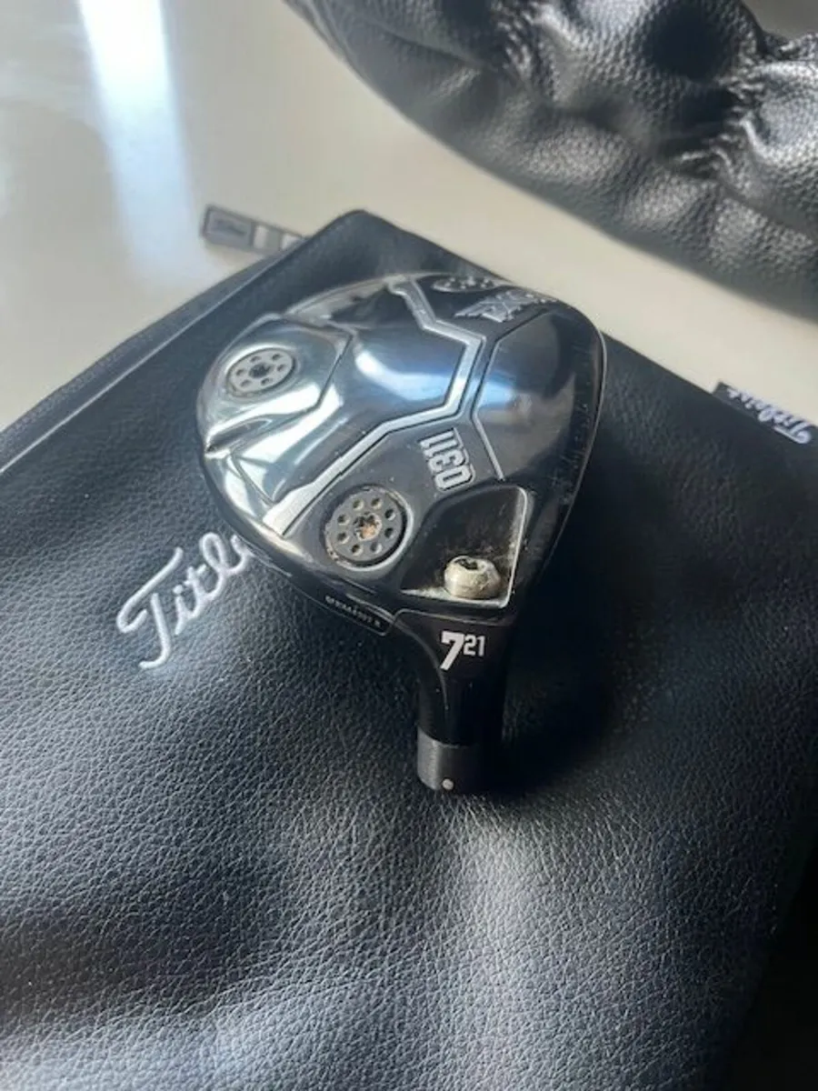 PXG Black Ops 7 wood head only - Image 4