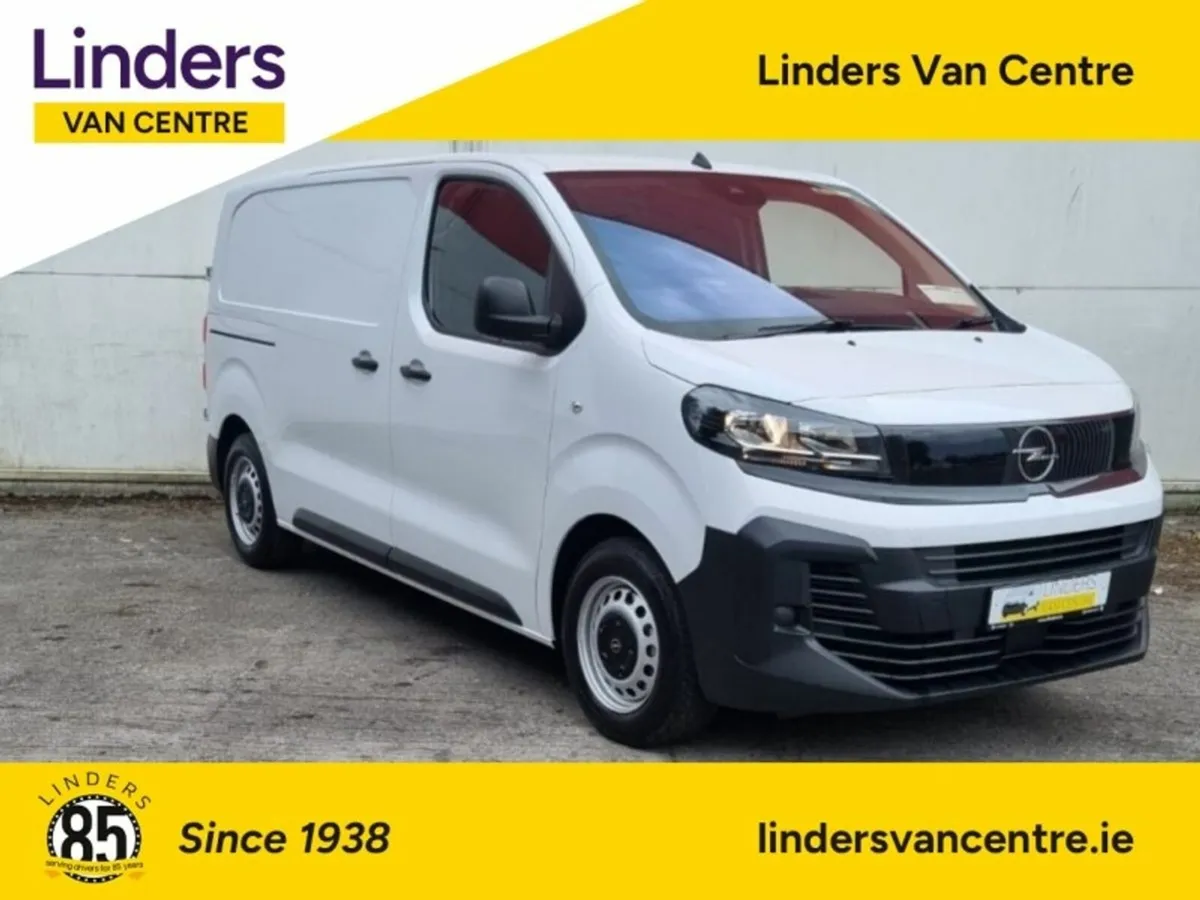 Opel Vivaro MWB 261 5 YEAR WARRANTY - Image 1
